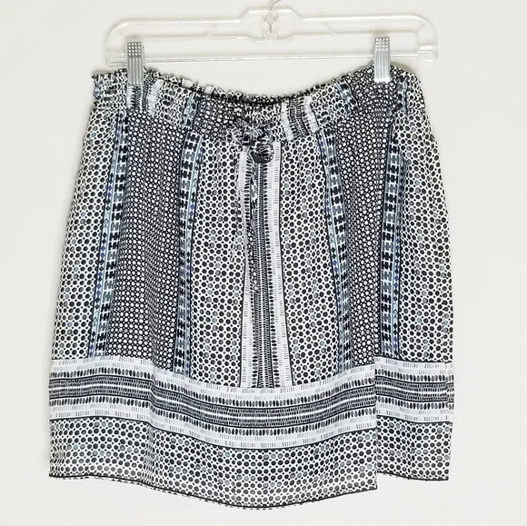 NWT Revolve Greylin Keeley Printed Smocked Skirt M - Picture 2 of 8